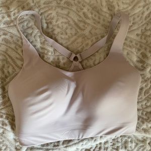 ATHLETA 32C Advance Bra Orchid Pink Sports Bra
